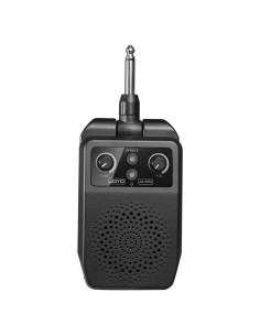 Amplificador de guitarra eléctrica YOVDA JA-05G 5W Bluetooth