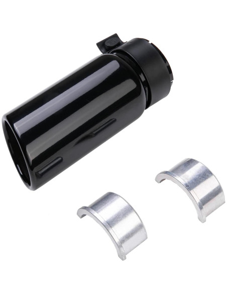 Silenciador de Escape MFZDQL PT932-35180-02 Inoxidable Toyota Tacoma 2005-2022