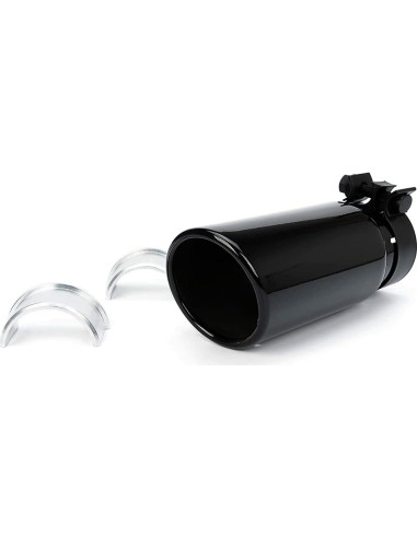 Silenciador de Escape MFZDQL PT932-35180-02 Inoxidable Toyota Tacoma 2005-2022