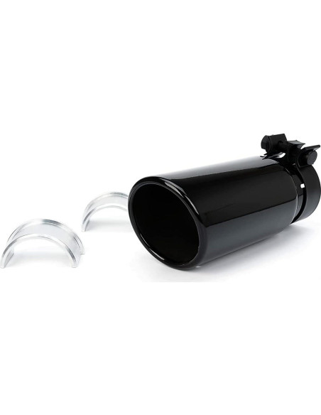 Silenciador de Escape MFZDQL PT932-35180-02 Inoxidable Toyota Tacoma 2005-2022