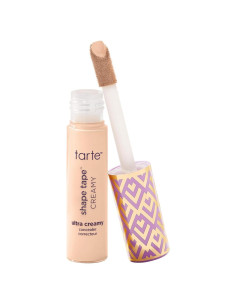 Corrector Cremoso Tarte Shape Tape 12B Beige Claro 32g