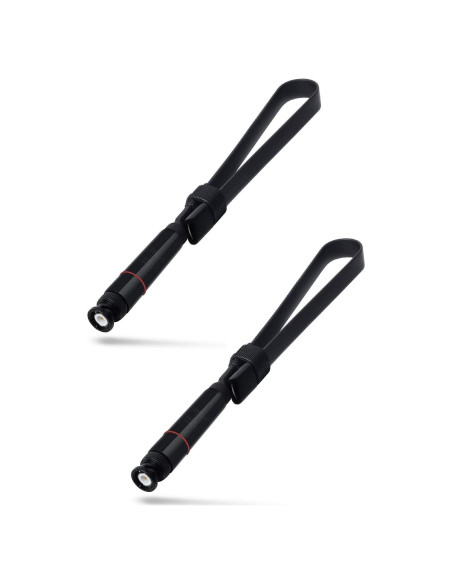 Antena Portátil Plegable BNC HYS 39cm Doble Banda VHF UHF 144/430MHz