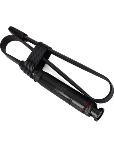 Antena Portátil Plegable BNC HYS 39cm Doble Banda VHF UHF 144/430MHz