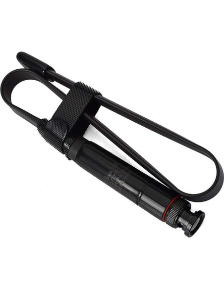 Antena Portátil Plegable BNC HYS 39cm Doble Banda VHF UHF 144/430MHz