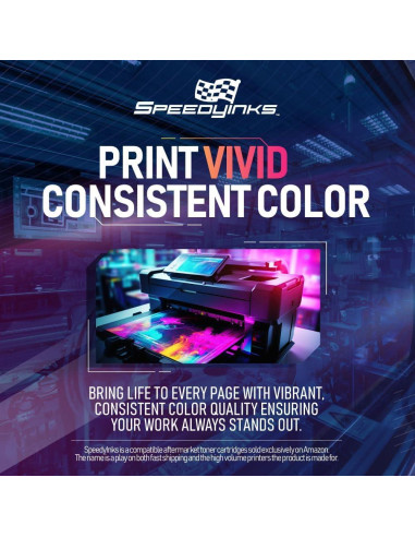 Cartucho de Tinta Compatible Brother LC20E Super Alta Capacidad - 10 Piezas