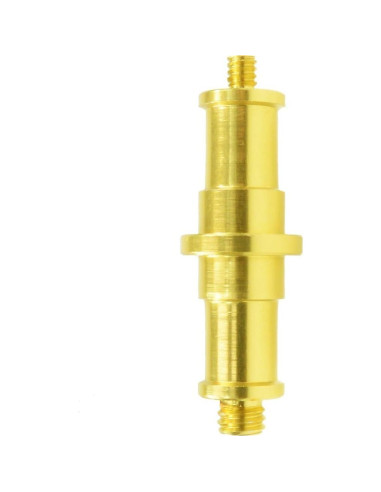 Adaptador Tornillo Macho 1/4" a 3/8" Foto&Tech Metal