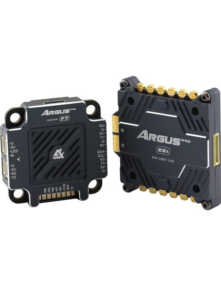 Controlador de Vuelo Argus 55A F7 Axisflying para Drones FPV
