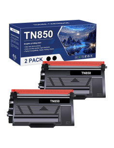 Cartucho de Tóner Alto Rendimiento TN-850 TN-820 para Brother