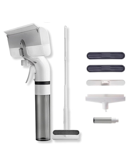 Kit Limpiador de Ventanas Profesional Hemera NEW2025 - 0.59 kg