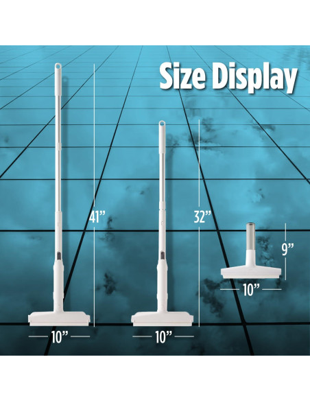 Kit Limpiador de Ventanas Profesional Hemera NEW2025 - 0.59 kg