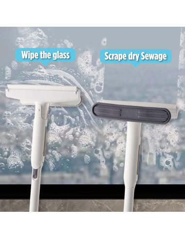 Kit Limpiador de Ventanas Profesional Hemera NEW2025 - 0.59 kg