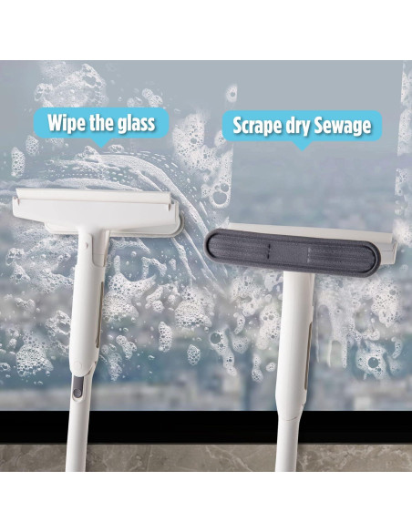 Kit Limpiador de Ventanas Profesional Hemera NEW2025 - 0.59 kg