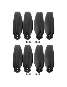 Hélices para Cuadcóptero RC MOONZON HS720G HS720R 8PCS