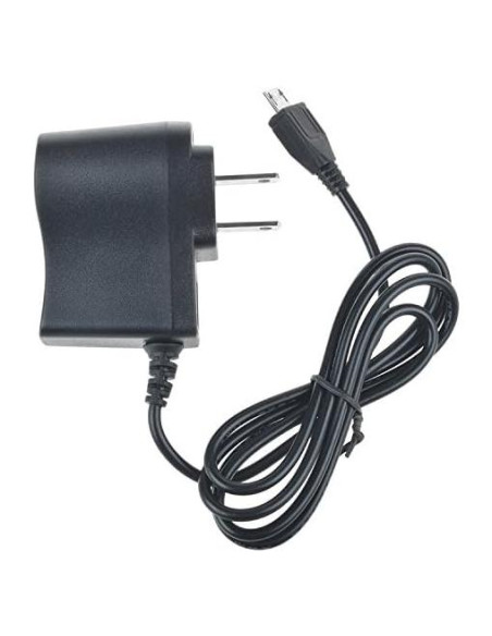 Adaptador AC DC Digipartspower para Radio Meteorológica WR-111