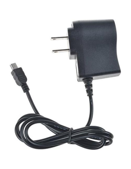 Adaptador AC DC Digipartspower para Radio Meteorológica WR-111