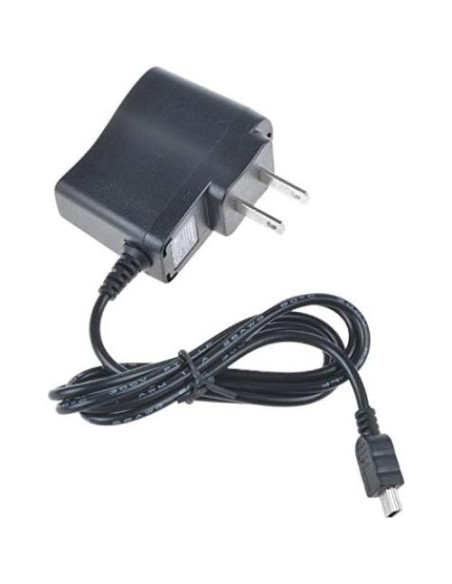 Adaptador AC DC Digipartspower para Radio Meteorológica WR-111