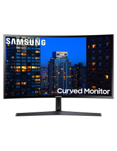 Monitor Curvo Samsung 27" FHD 1080p 1800R FreeSync 4ms