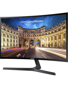 Monitor Curvo Samsung 27" FHD 1080p 1800R FreeSync 4ms 2