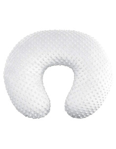 Funda de Almohada de Lactancia Owlowla Floral 100% Poliéster