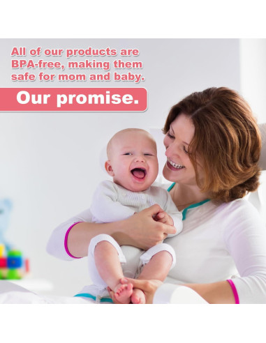 BOXOB 2 Piezas Diafragmas Silicona Bomba Leche Zomee Motif