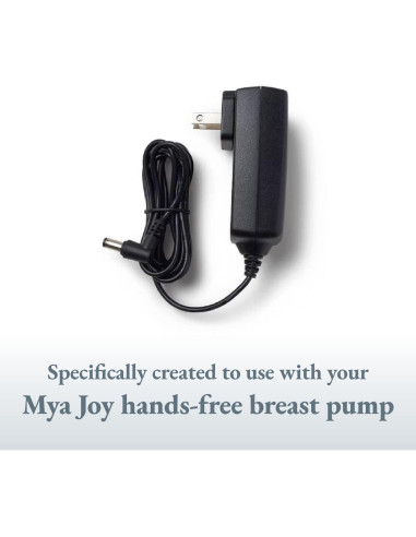 Adaptador de corriente Ameda MYA Joy | Cargador universal EE.UU.