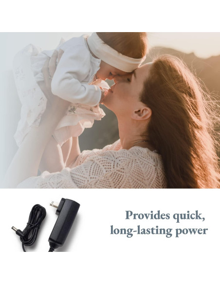 Adaptador de corriente Ameda MYA Joy | Cargador universal EE.UU.