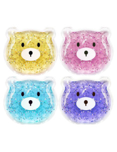 Paquete de Hielo Reutilizable para Niños Herb Life - 4 Pcs