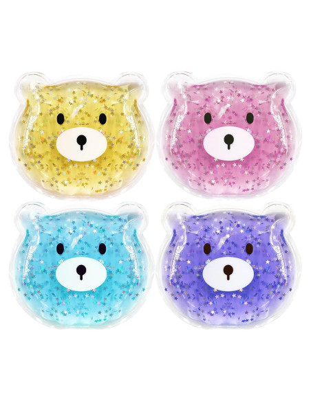 Paquete de Hielo Reutilizable para Niños Herb Life - 4 Pcs