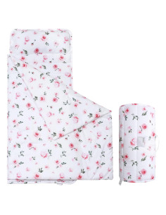 Estera para Siesta David's Kids Floral 127x51cm con Almohada