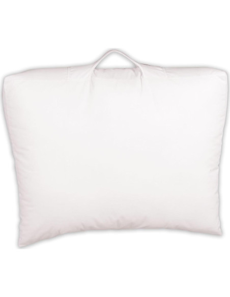 Almohada Elevada Leachco Swankle Cuña Blanca 50.8x63.5 cm