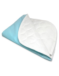 Almohadilla de Cama Lavable RMS 61x91cm Impermeable 4 Capas