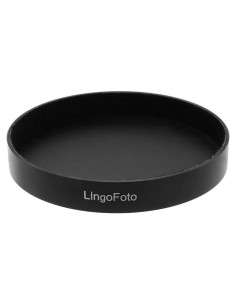 Tapa de Metal para Anillo Adaptador O.D. Matte Box Lingo 80mm