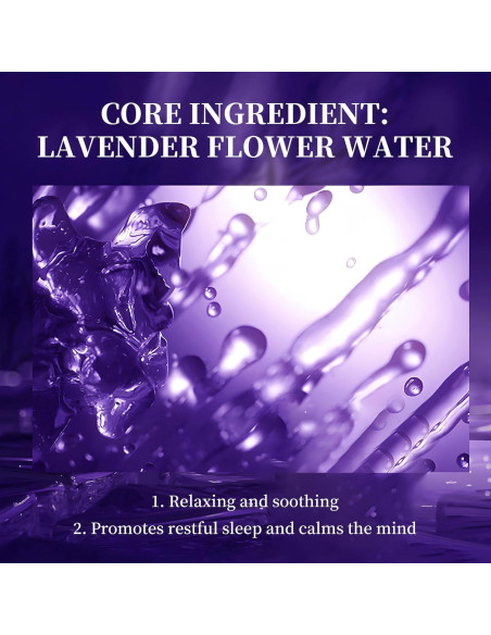 Spray de Sueño de Lavanda 50ml - Relajación Natural Sin Químicos Spray de Sueño de Lavanda 50ml - Relajación Natural Sin Químicos