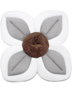 Almohadilla de Baño para Bebés PandaEar + Taza de Enjuague 2