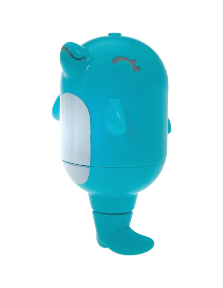 Juguete de Baño Nuby Chorro Delfín con Bolas Splash 10+M