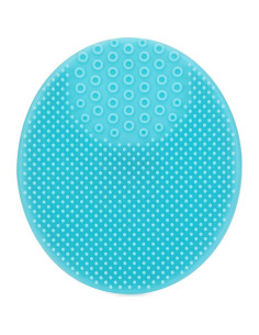 Cepillo de Baño de Silicona Nuby Scrubbies - Paquete de 2 Azul 2