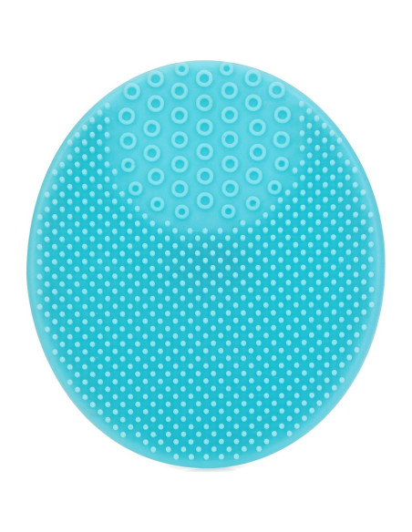 Cepillo de Baño de Silicona Nuby Scrubbies - Paquete de 2 Azul