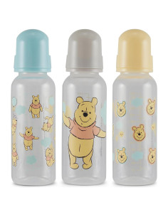 Set de 3 Botellas para Bebés Disney Winnie The Pooh 9 oz