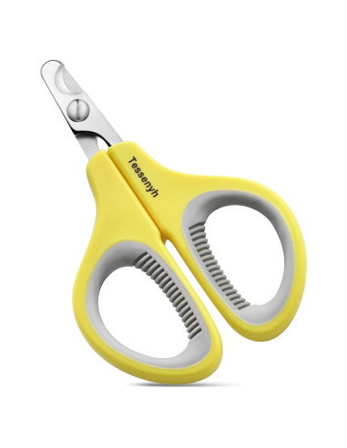 Cortador de Uñas Profesional Tessenyh para Gatos - Acero Inoxidable