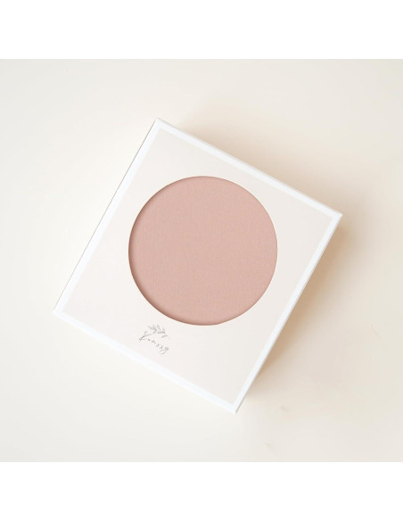 Manta de Recepción para Bebé Niña Konssy Rosa Milenial 81x81cm Manta de Recepción para Bebé Niña Konssy Rosa Milenial 81x81cm