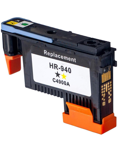 Cabezal de Impresión Remanufacturado LKB HP940 + Cartuchos 940XL