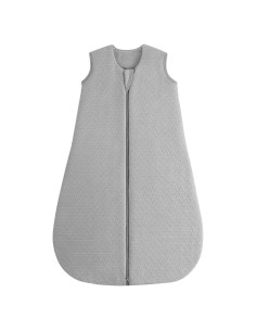 Saco de Sueño para Bebés Yoofoss 0-6 Meses 2.0 TOG Algodón Gris