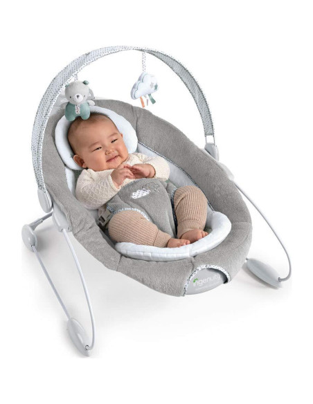 Asiento de rebote automático Ingenuity SmartBounce Pemberton