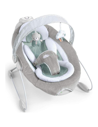 Asiento de rebote automático Ingenuity SmartBounce Pemberton