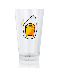 Vaso de Cerámica Gudetama Seven20 16 Oz. (473 ml) Multicolor 2