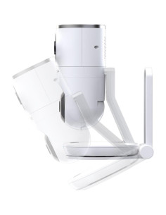 Cámara de Monitoreo Inteligente Hubble Nursery Pal Dual Vision 1080p 2