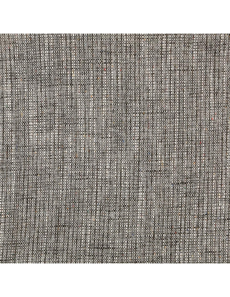 Silla de Acento Jasmine Office Star - Moderno Medio Siglo, Tela Tweed Carbón