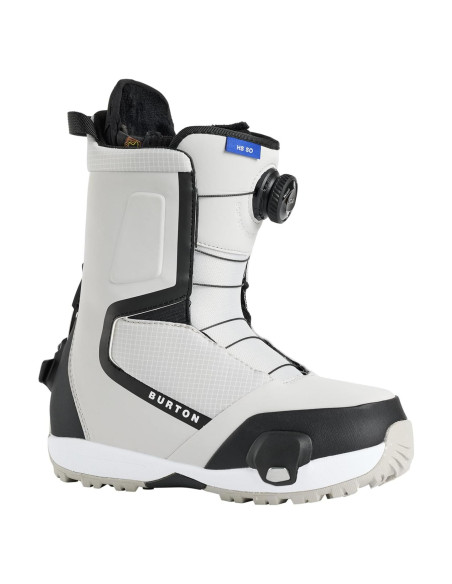 Botas de Snowboard Burton Highshot Step On Mujer 9 Nube Gris