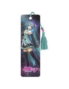 Marcador Premier Hatsune Miku con Borla - Trends International