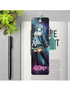 Marcador Premier Hatsune Miku con Borla - Trends International 2
